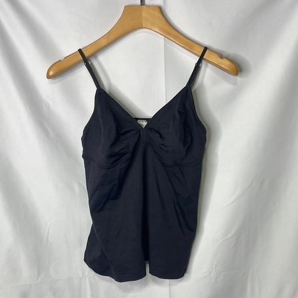 Lands' End Other - Lands’ End intimates basic black tank: